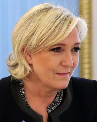 Marine Le Pen