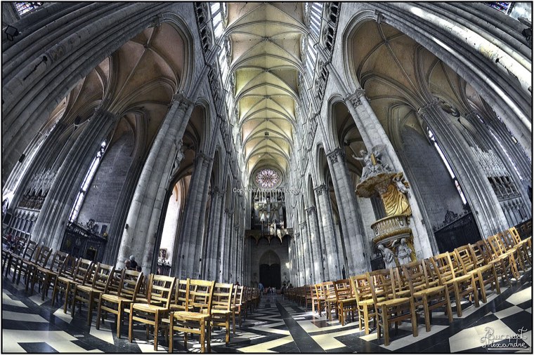 Cathédrale d'Amiens