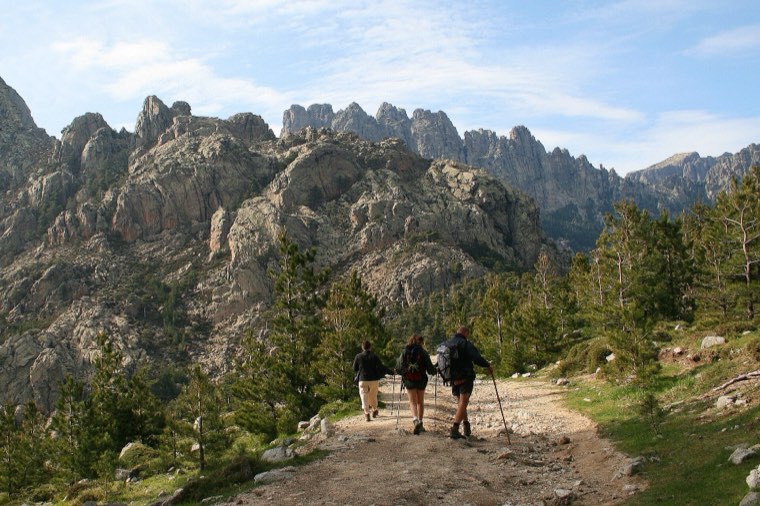 Aiguilles de Bavella