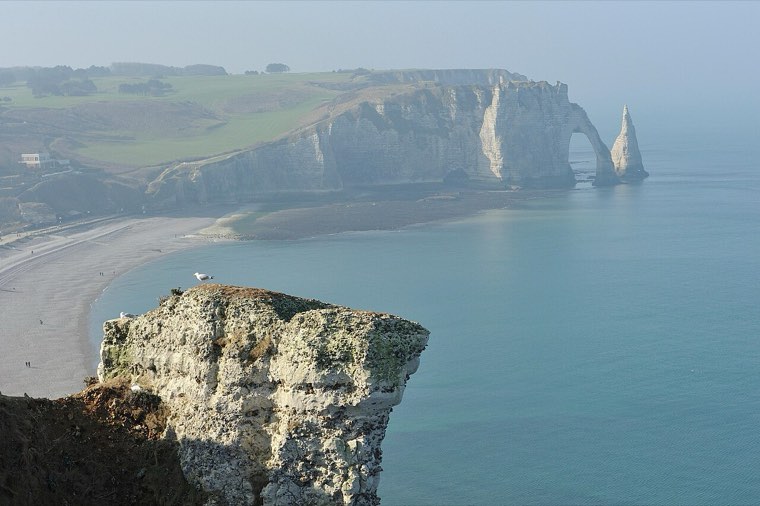 Falaises d'Étretat