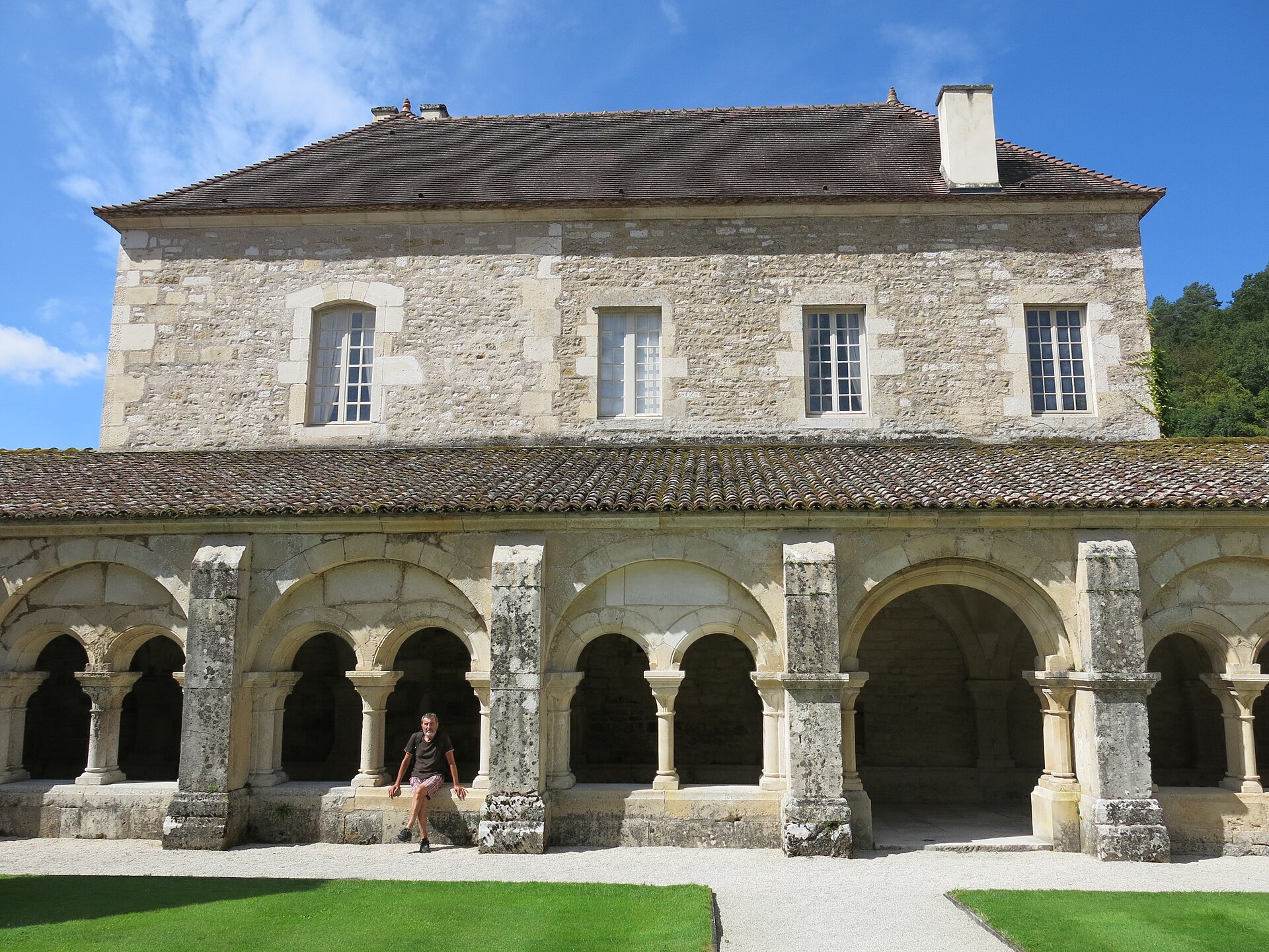 Abbaye de Fontenay