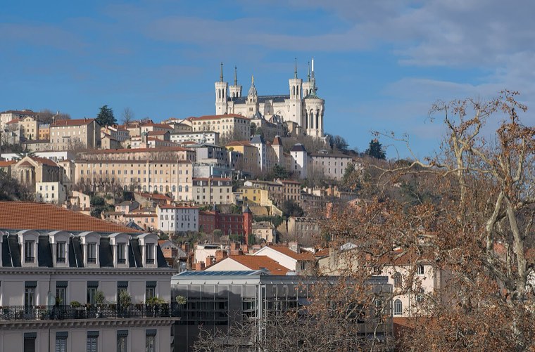 Basilique de Fourvière
