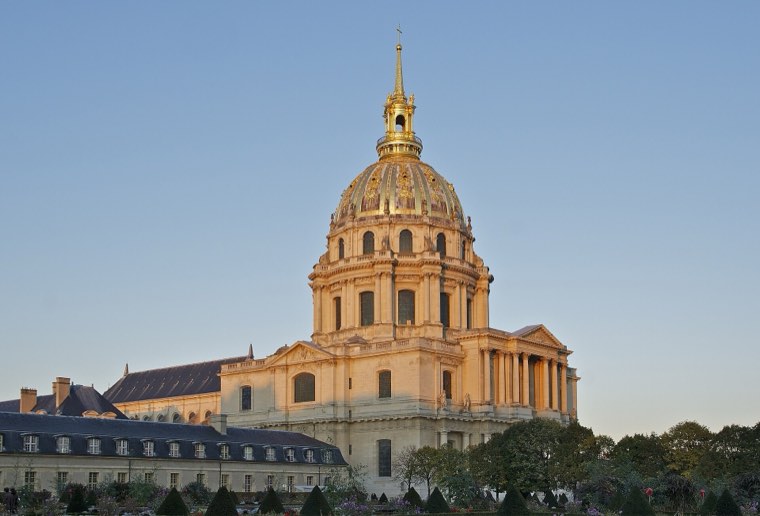Hôtel des Invalides et son dôme