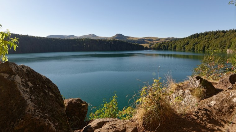 Lac Pavin