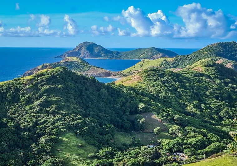 Les Saintes