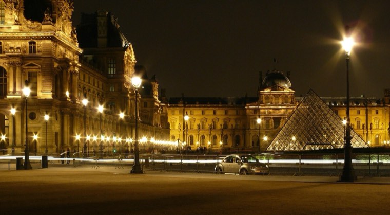 Palais et musée du Louvre