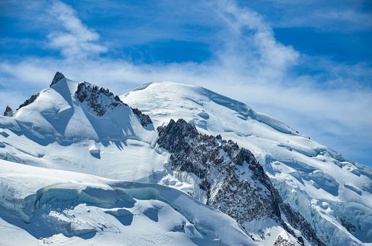 Massif du Mont-Blanc