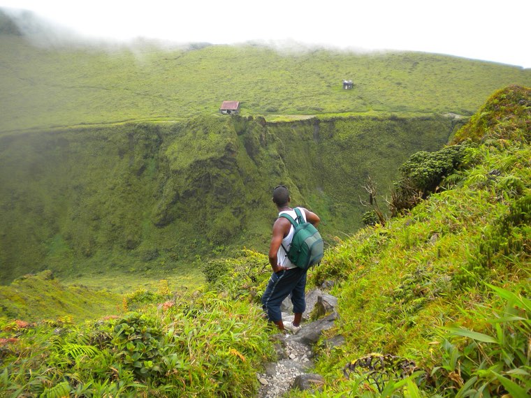 Montagne Pelée