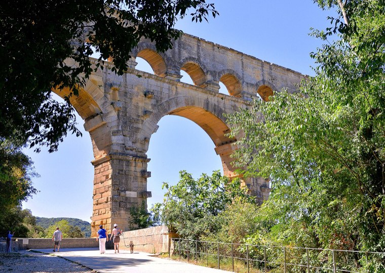 Pont du Gard