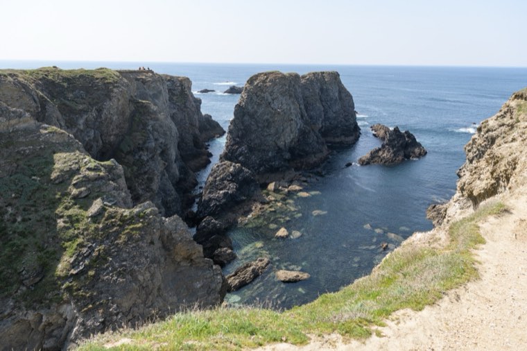 Aiguilles de Port-Coton, Belle-Île