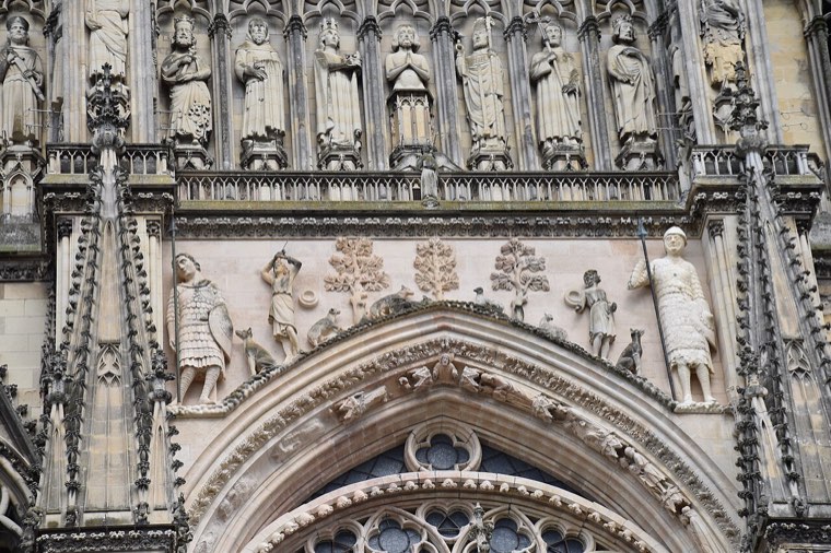 Cathédrale de Reims