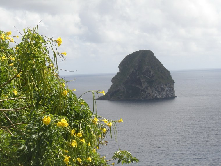 Rocher du Diamant
