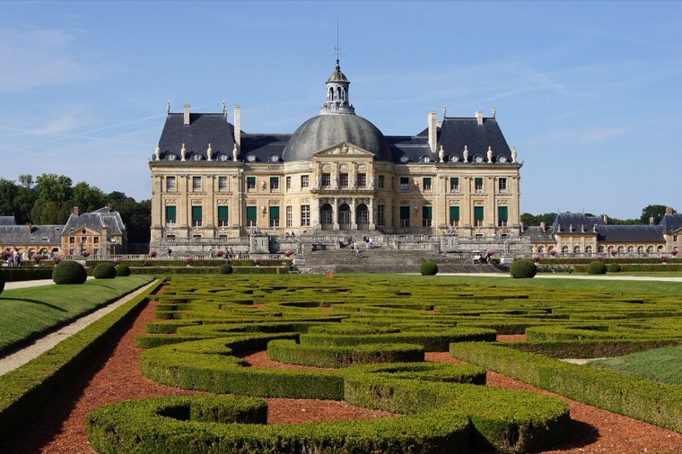 Château de Vaux-le-Vicomte