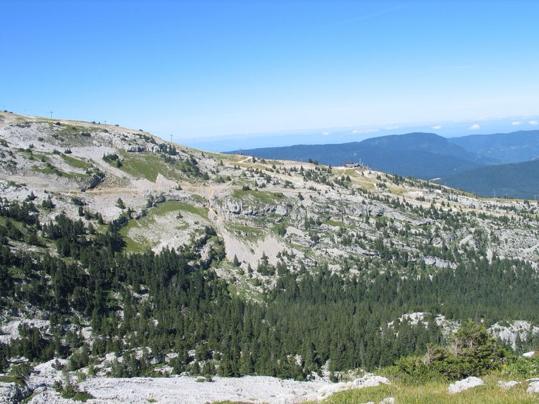 Plateaux du Vercors