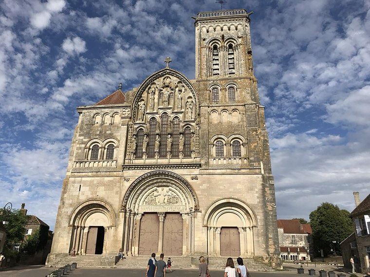 Basilique de Vézelay