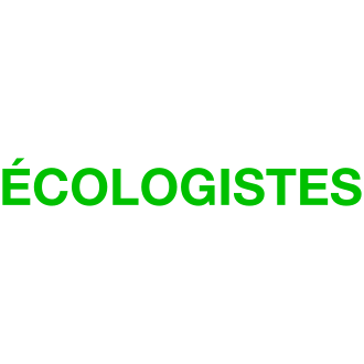 Logo Les Écologistes