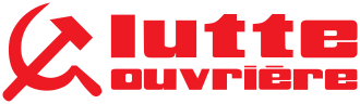 Logo Lutte ouvrière