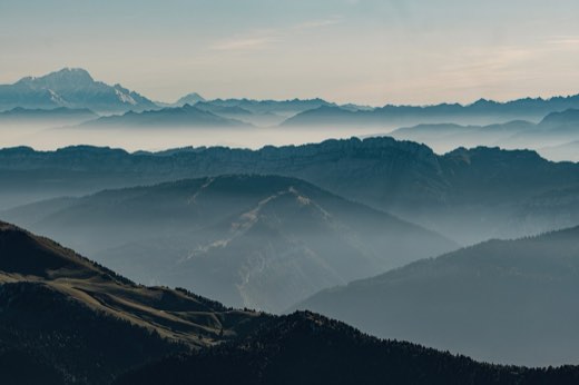 Les Alpes