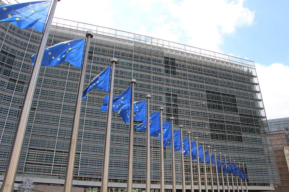 Commission européenne (Berlaymont), Bruxelles